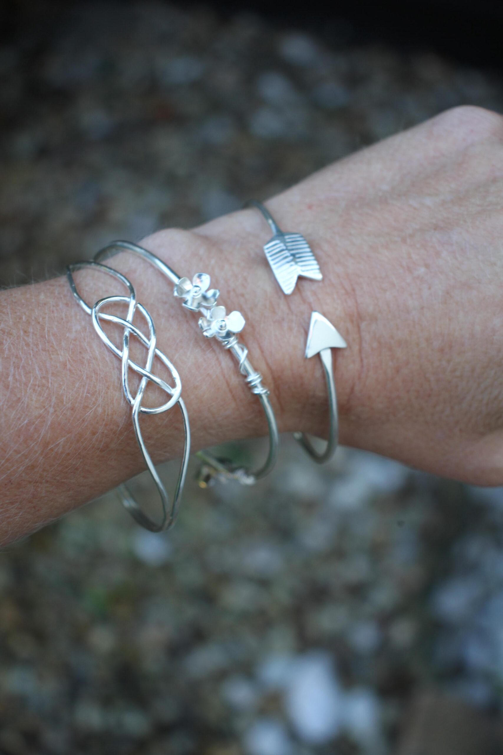 Arrow Bangle - Image 14