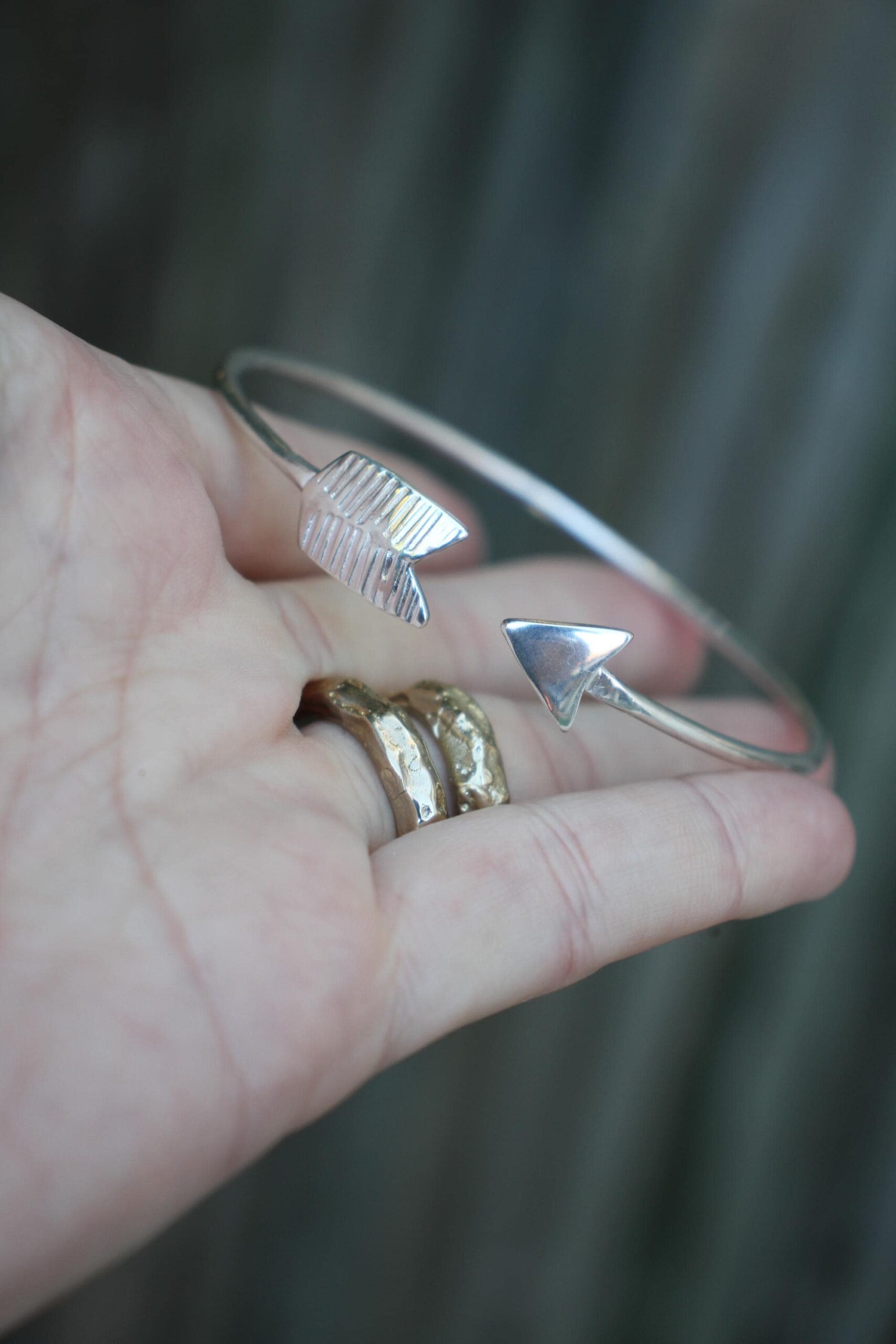 Arrow Bangle - Image 10