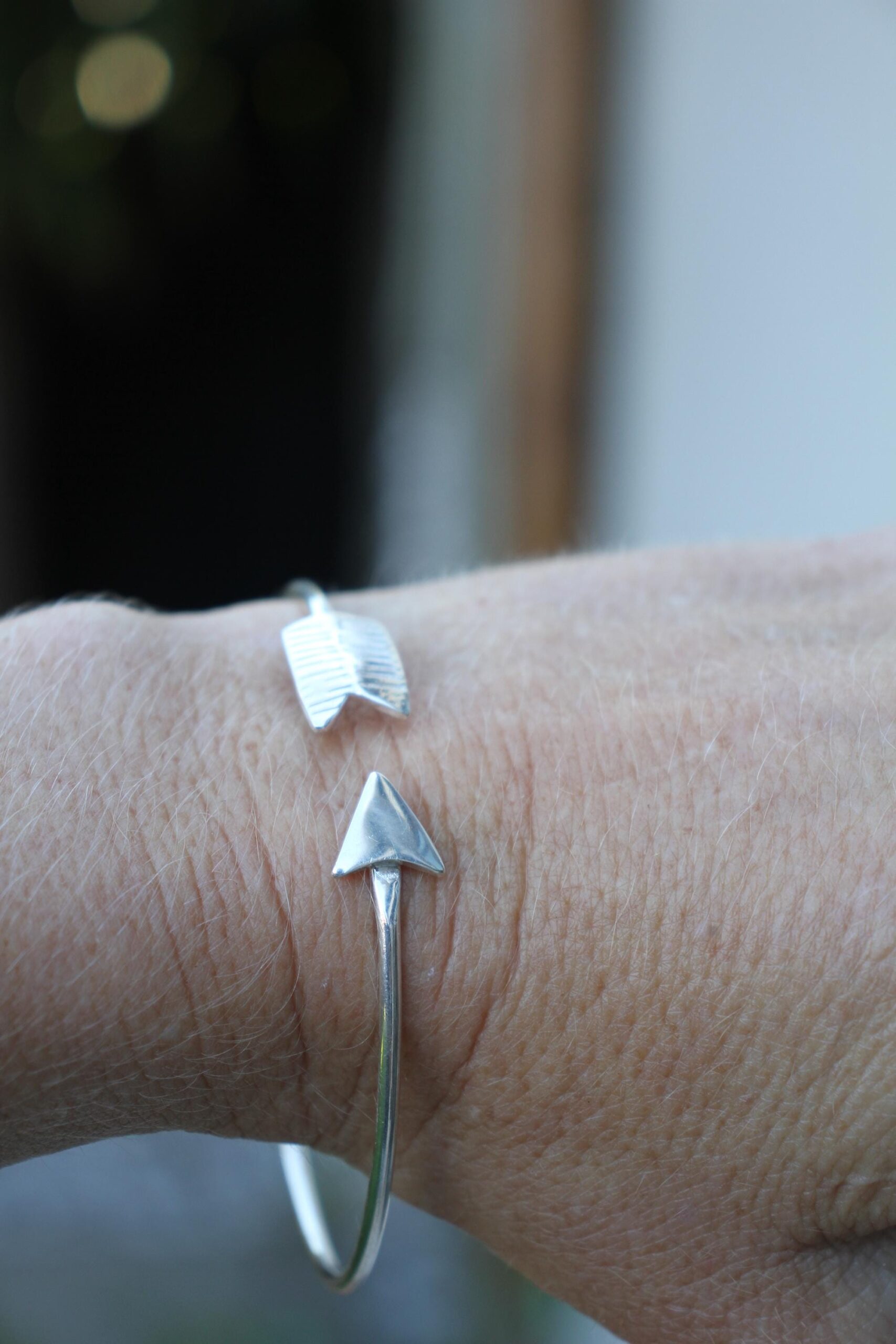 Arrow Bangle - Image 3
