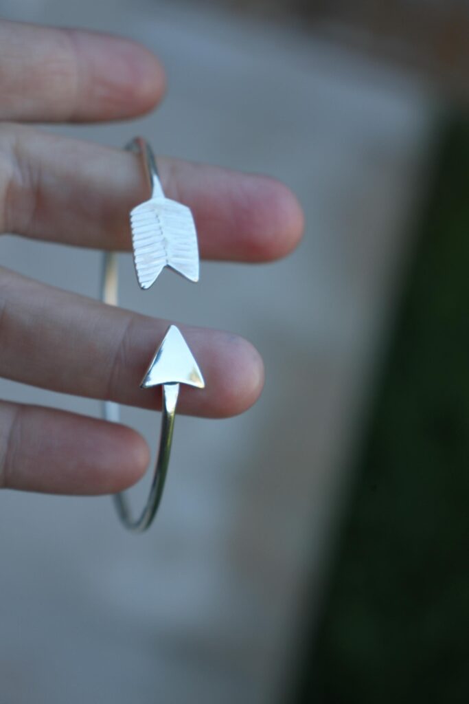 Arrow Bangle