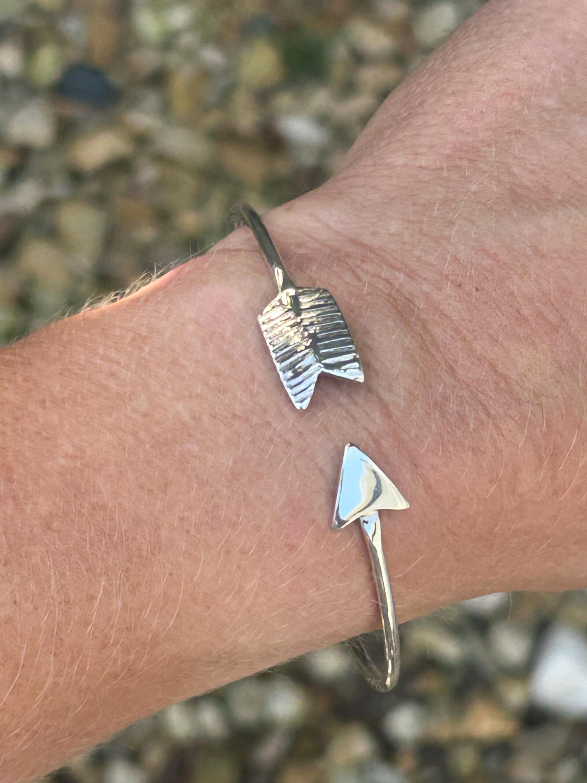 Arrow Bangle - Image 11