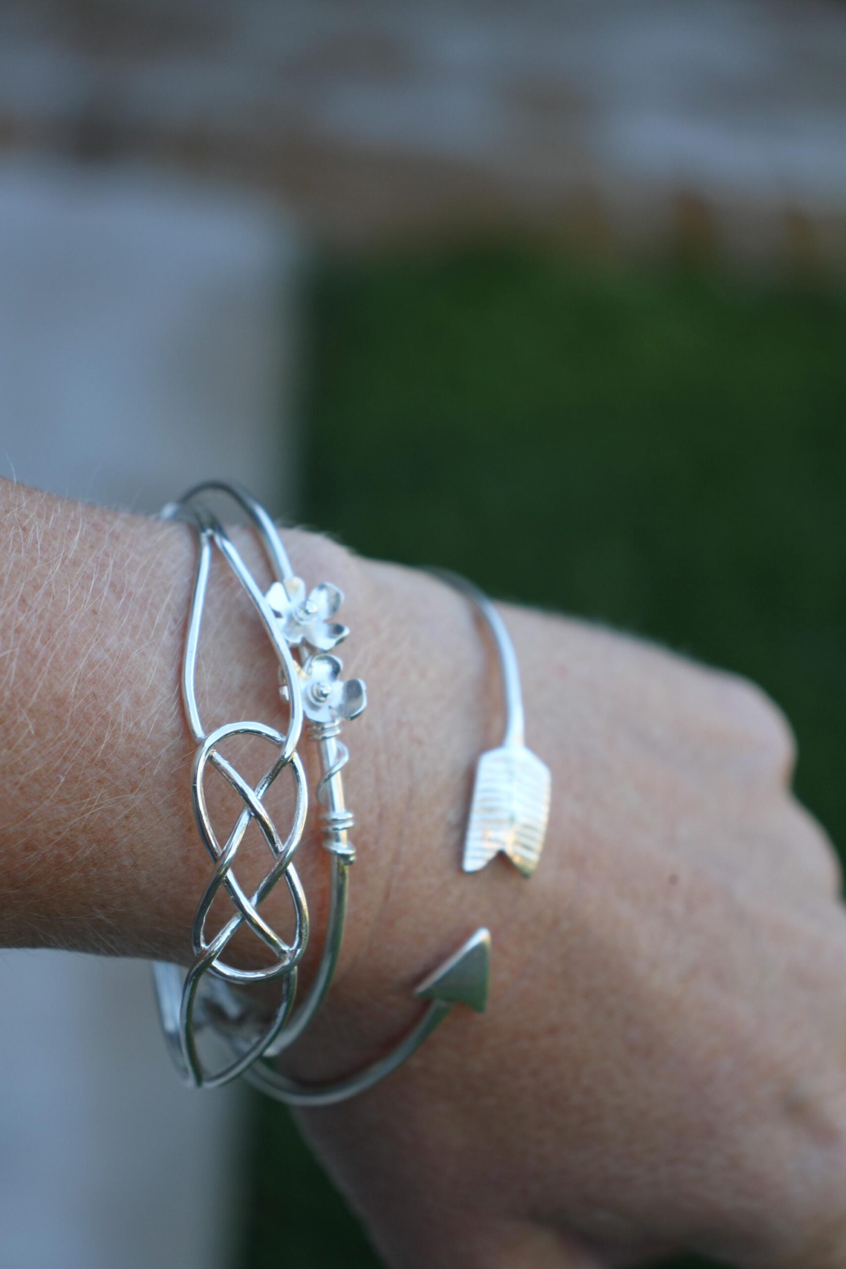 Arrow Bangle - Image 12